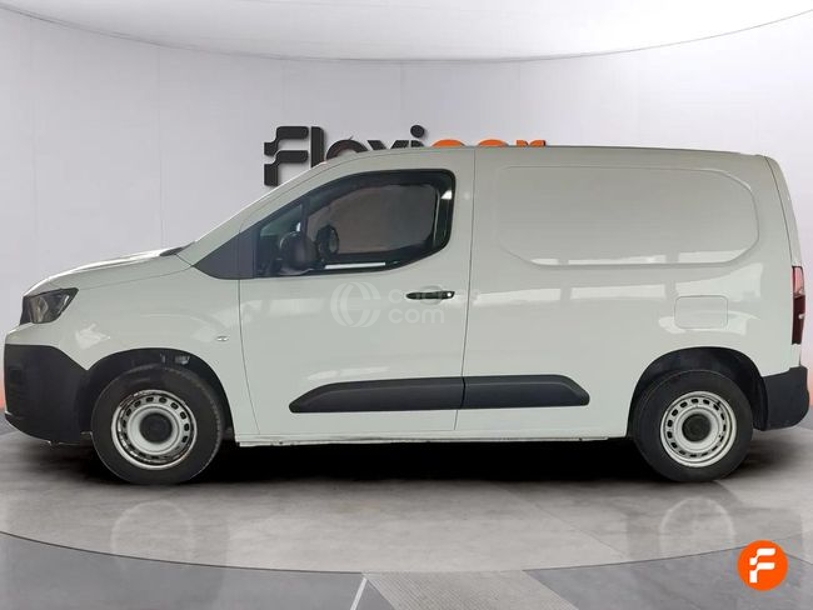 Foto del PEUGEOT Partner 1.2 PureTech S&S Premium Standard 600kg