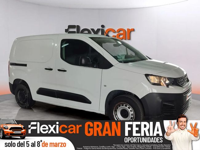 Foto del PEUGEOT Partner 1.2 PureTech S&S Premium Standard 600kg
