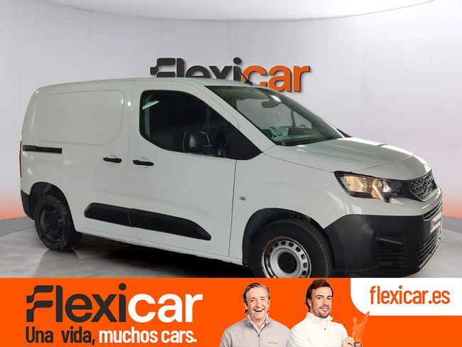 Foto del PEUGEOT Partner 1.2 PureTech S&S Premium Standard 600kg