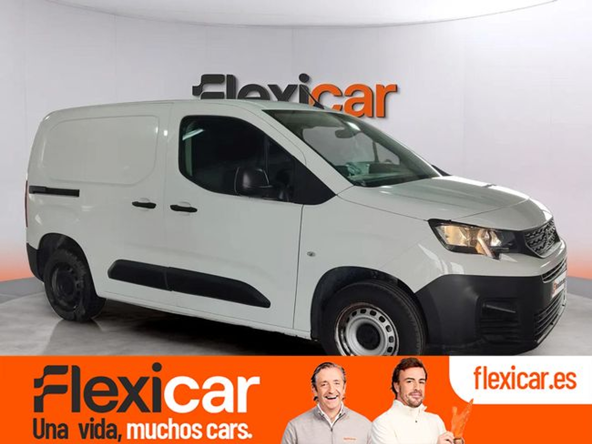 Imagen de PEUGEOT Partner