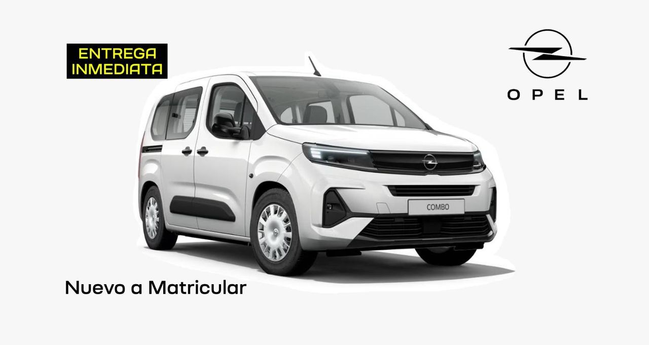 OPEL Combo (N1 1.5 TD 130CV) en Barcelona