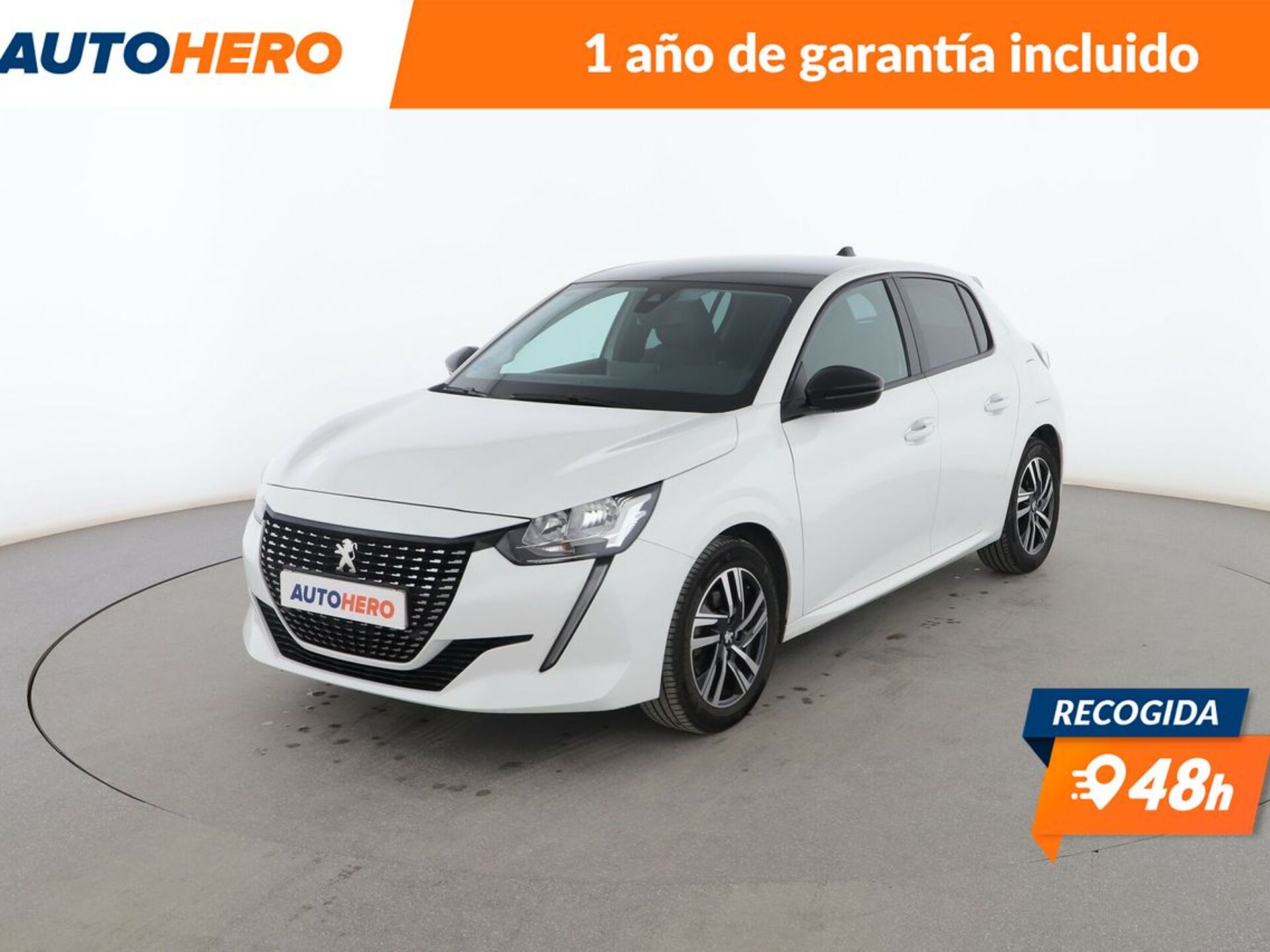 Imagen de PEUGEOT 208