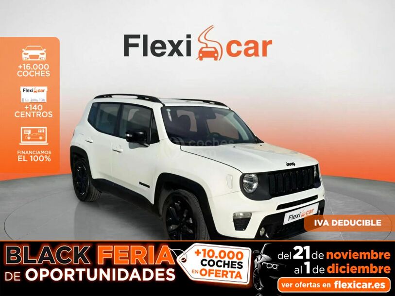 Foto del JEEP Renegade 1.0 Night Eagle II 4x2