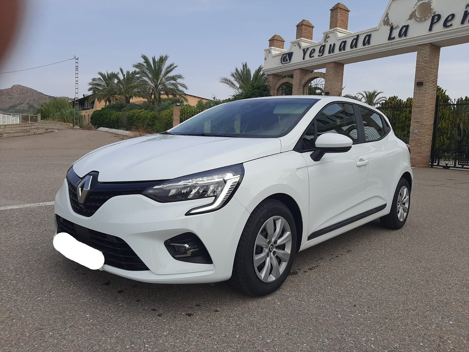 RENAULT Clio (Blue dCi Equilibre 74kW) en Murcia