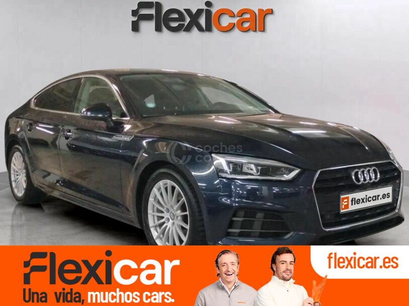 Foto del AUDI A5 Sportback 2.0TDI S tronic 110kW
