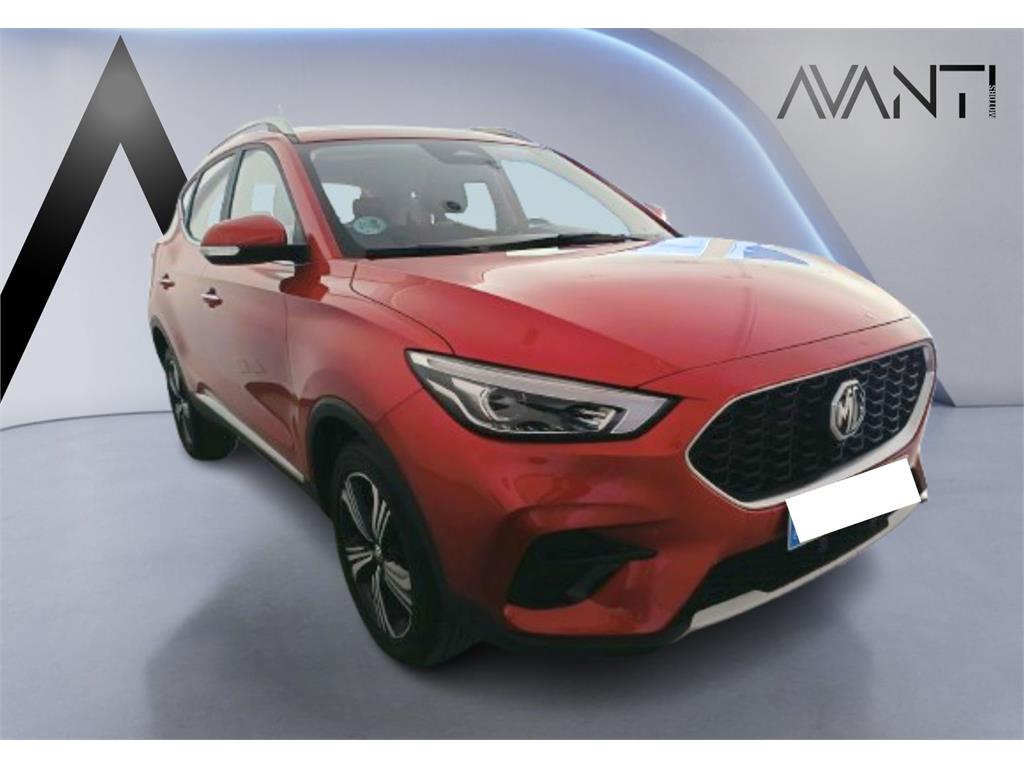 Foto del MG ZS 1.5 VTi-Tech Comfort 78kW