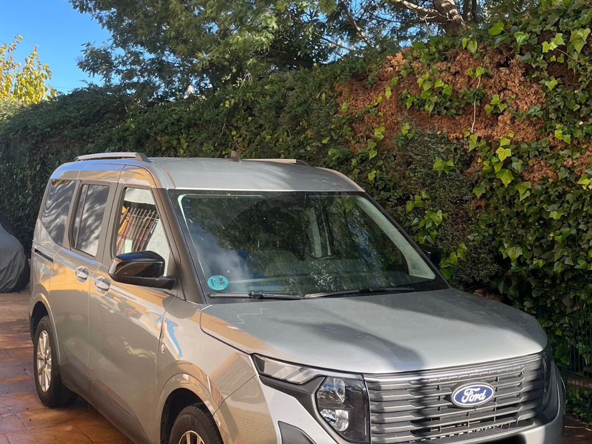 Imagen de FORD Tourneo Courier