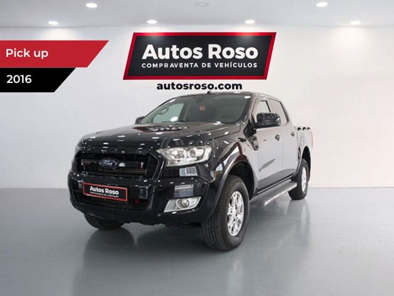 Foto del FORD Ranger 2.2TDCI DCb. XLT Limited 4x4 Aut.