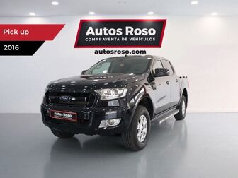 Imagen de FORD Ranger 2.2TDCI DCb. XLT Limited 4x4 Aut.