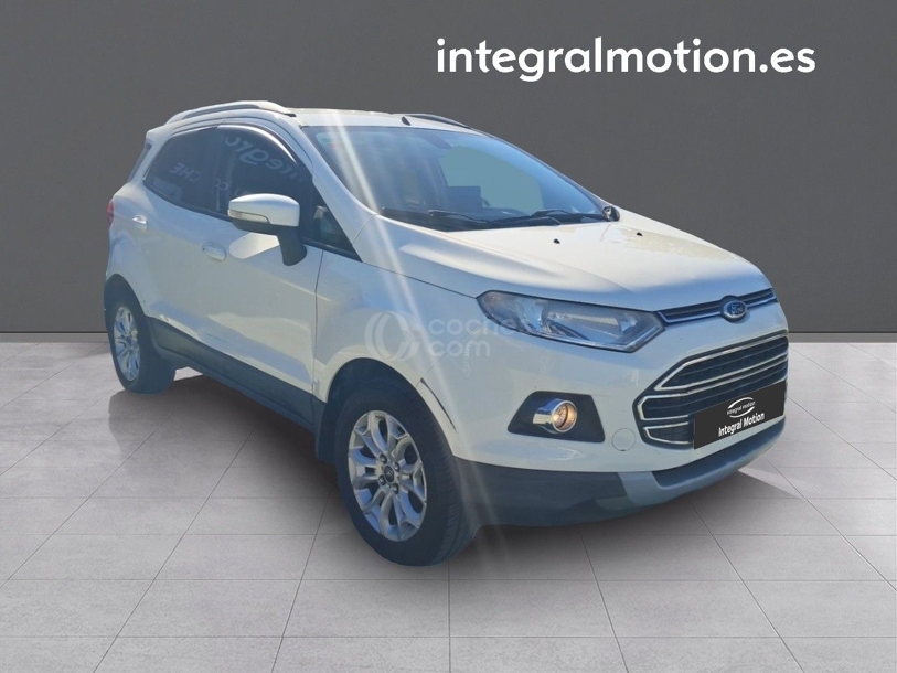 Foto del FORD EcoSport 1.5TDCi Titanium 95