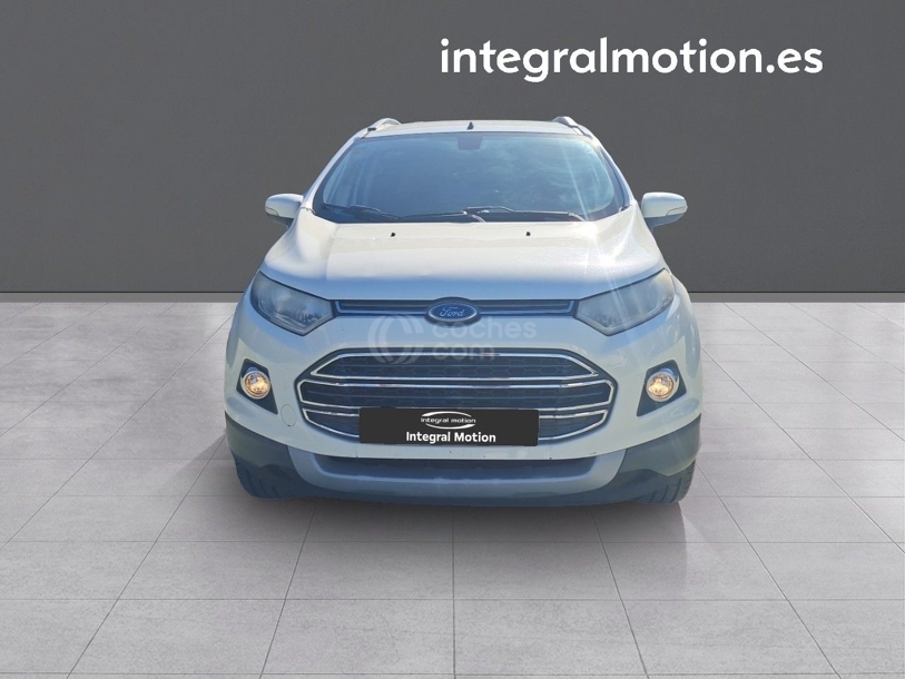 Foto del FORD EcoSport 1.5TDCi Titanium 95
