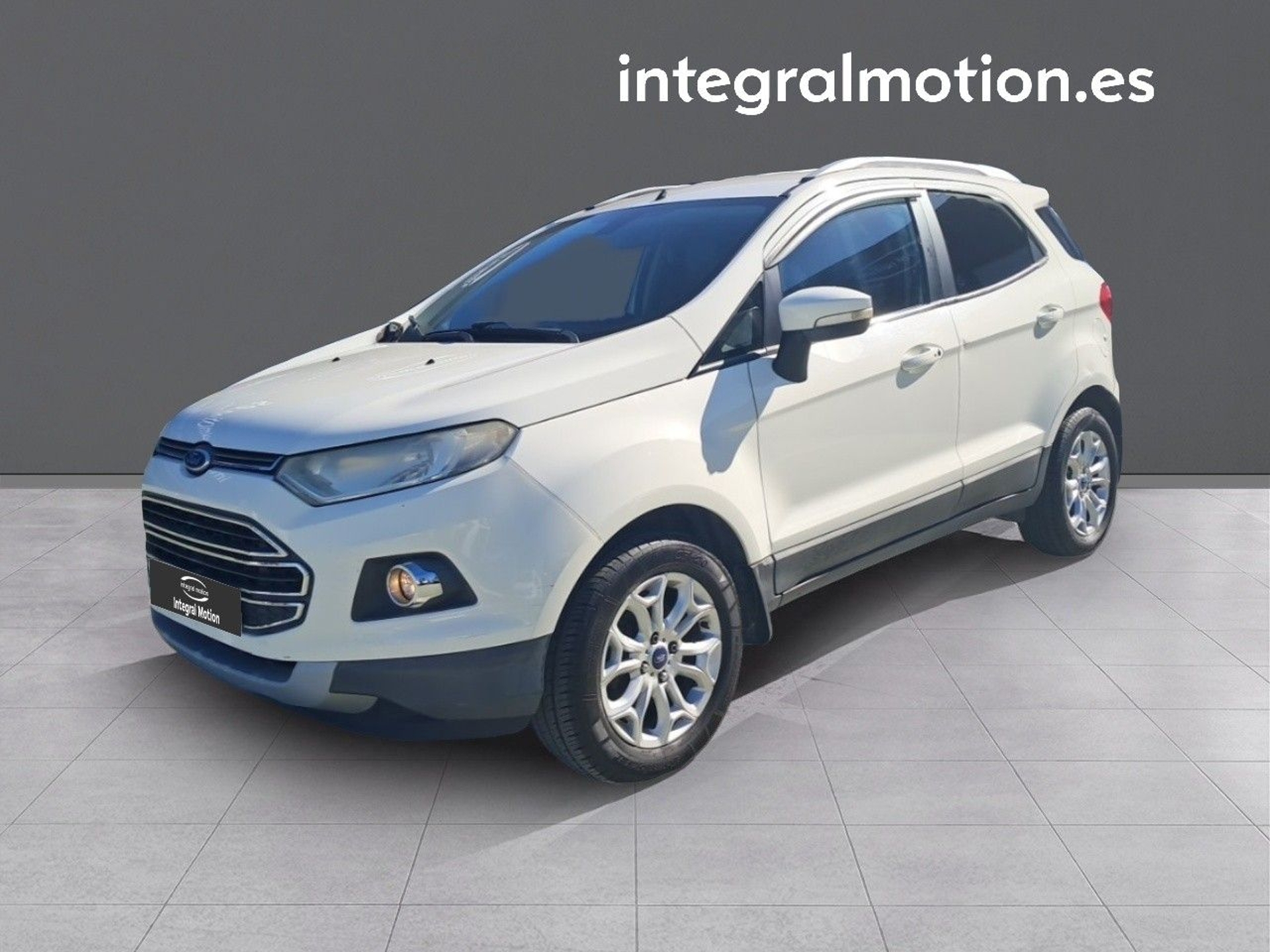 Imagen de FORD EcoSport