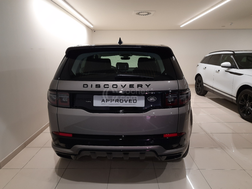 Foto del LAND ROVER Discovery Sport 1.5 I3 PHEV R-Dynamic S AWD Auto