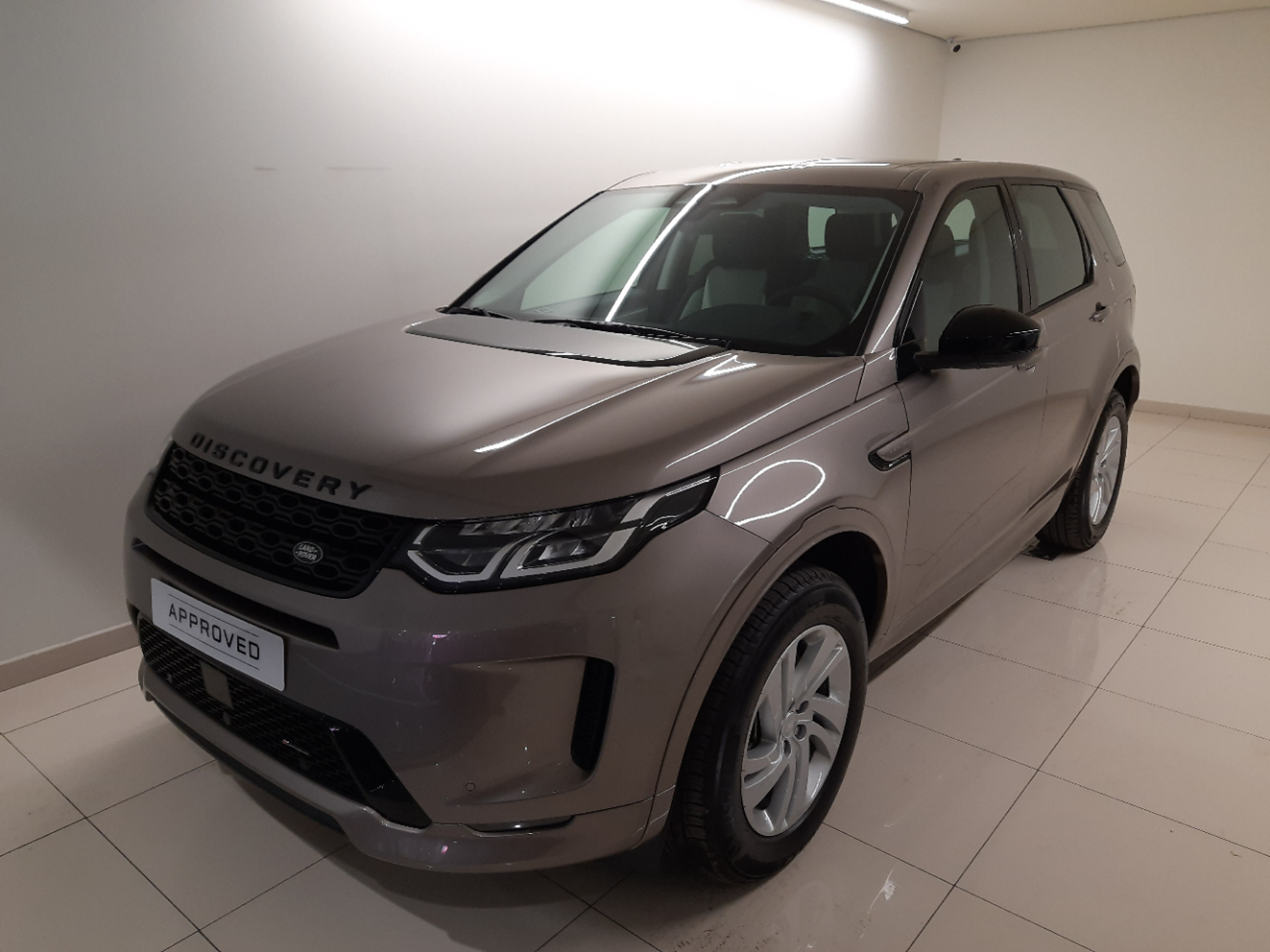 Imagen de LAND ROVER Discovery Sport