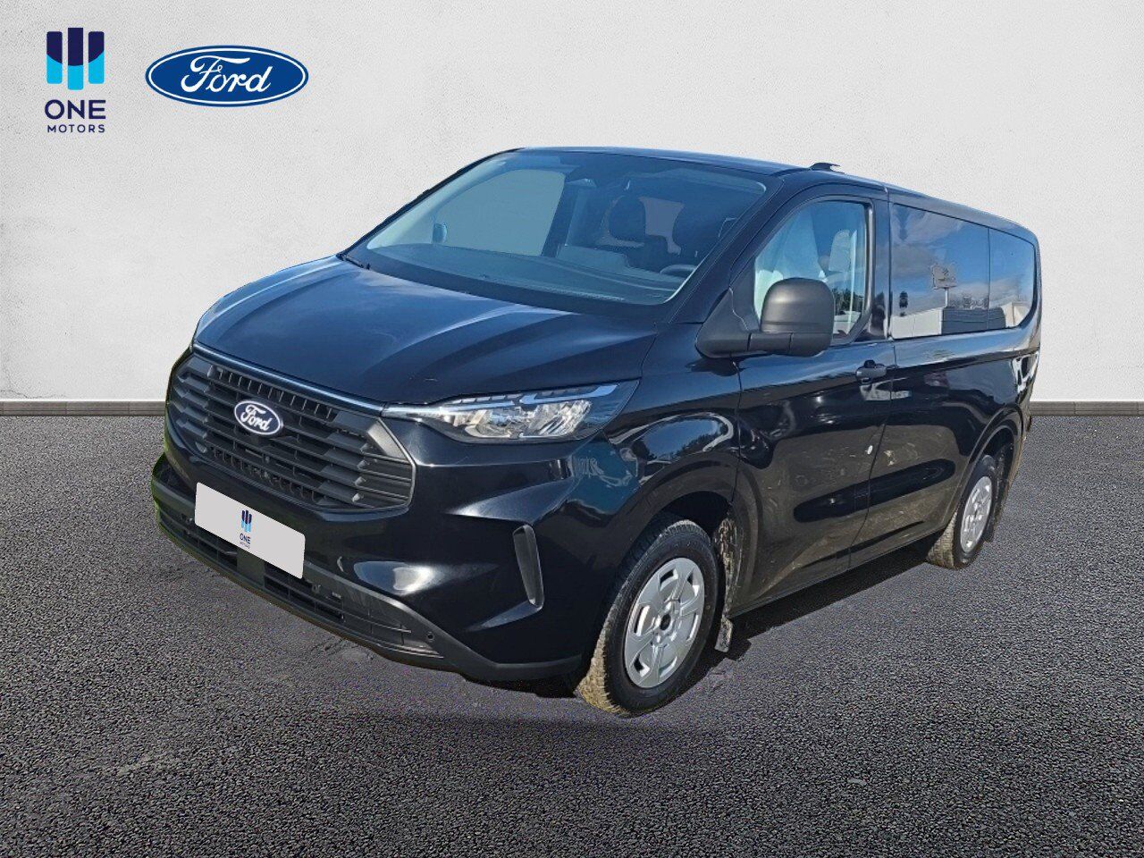 Foto del FORD Transit Custom FT 320 L1 Kombi 2.0 Ecoblue Trend 136 Aut