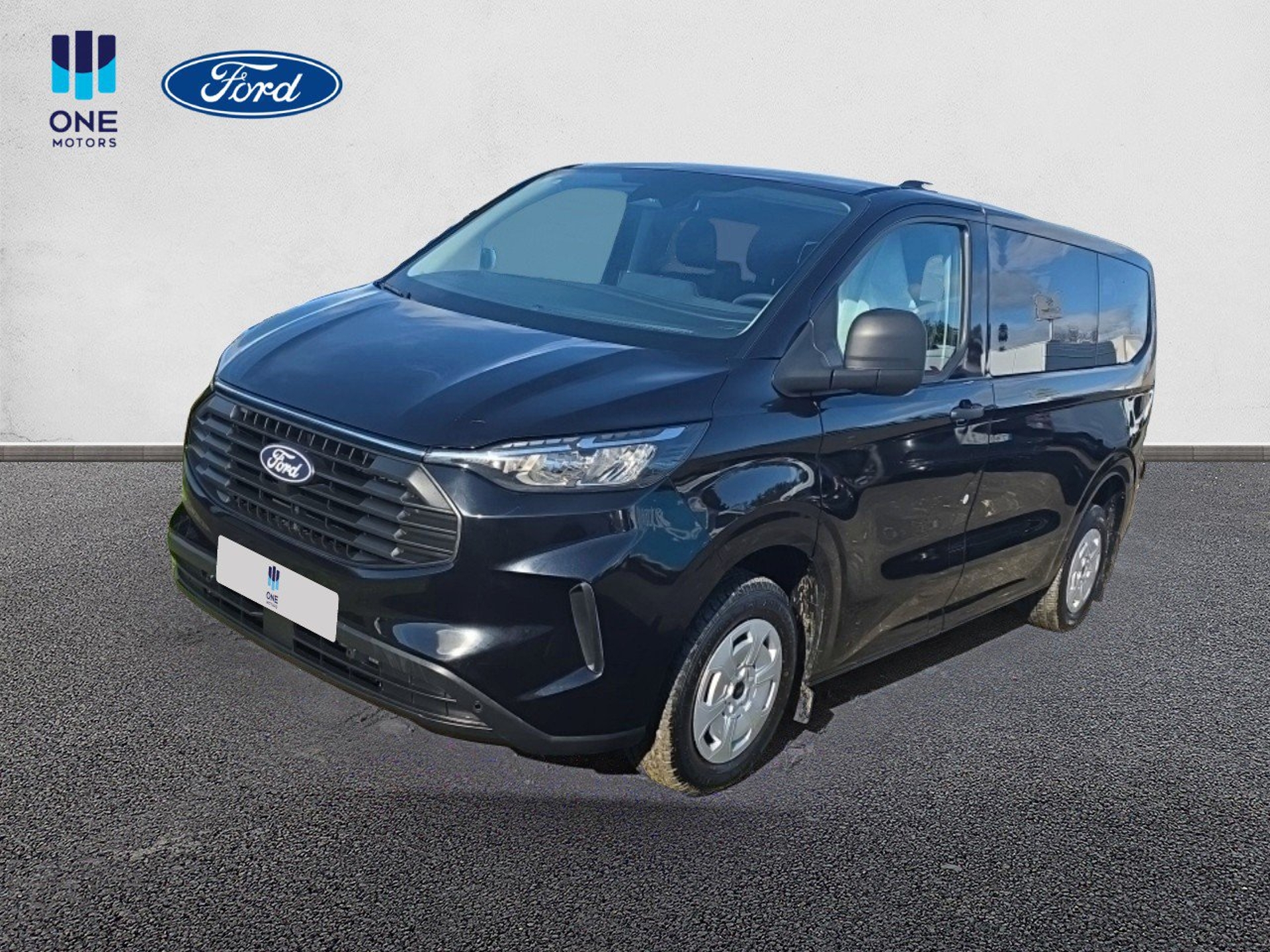 Imagen de FORD Transit Custom