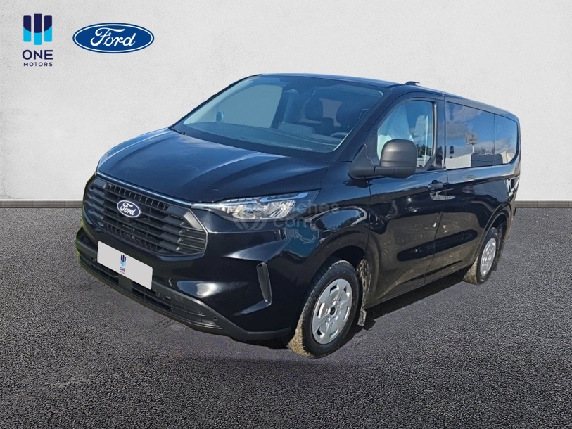 Foto del FORD Transit Custom FT 320 L1 Kombi 2.0 Ecoblue Trend 136 Aut