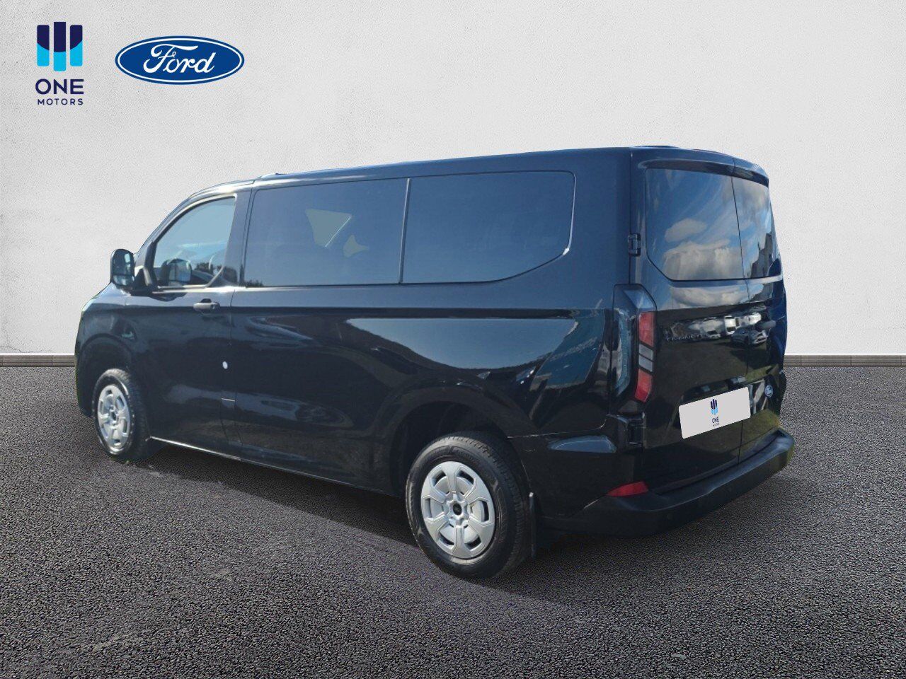 Foto del FORD Transit Custom FT 320 L1 Kombi 2.0 Ecoblue Trend 136 Aut