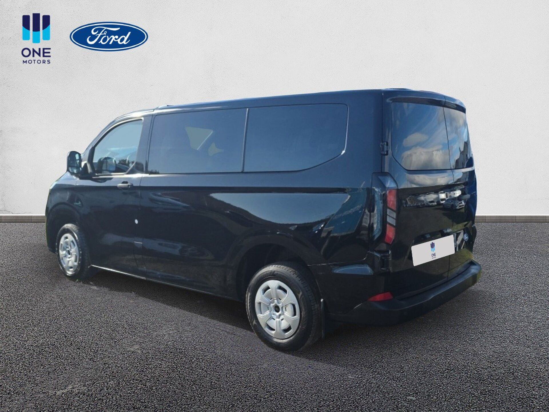 Imagen 3 de FORD Transit Custom