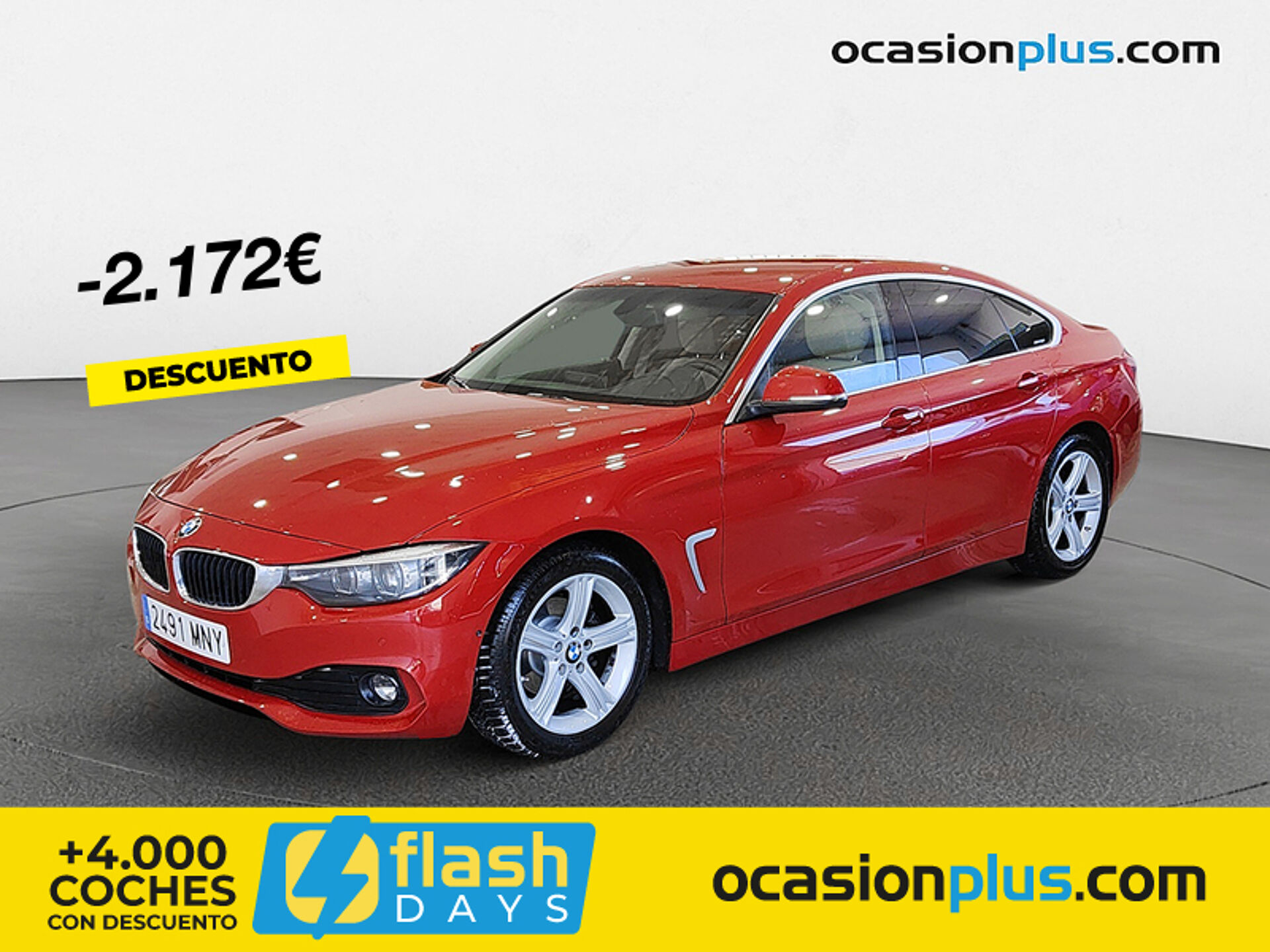 Imagen de BMW Serie 4