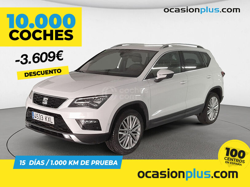 Foto del SEAT Ateca 1.5 EcoTSI S&S Xcellence