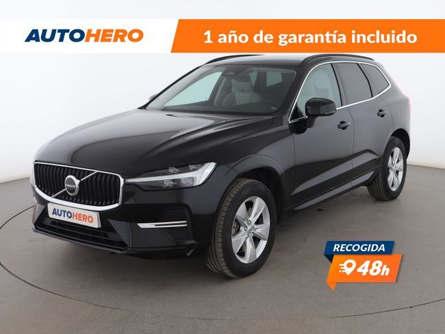 VOLVO XC60 (2.0 B4 Core 2WD) en Madrid