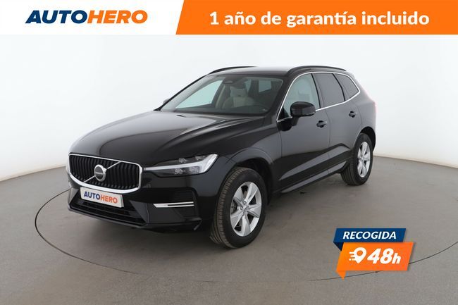 VOLVO XC60 (2.0 B4 Core 2WD Auto) en Madrid