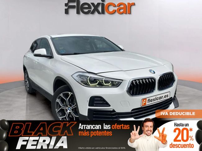 BMW X2 (sDrive18i) en Guipúzcoa