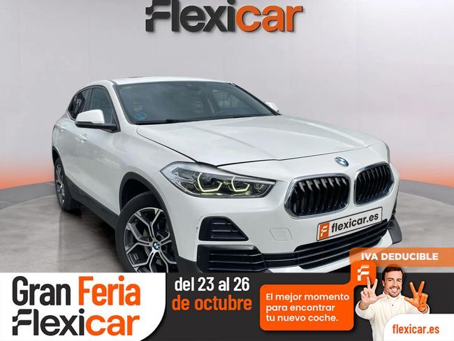 BMW X2 (sDrive18i) en Guipúzcoa
