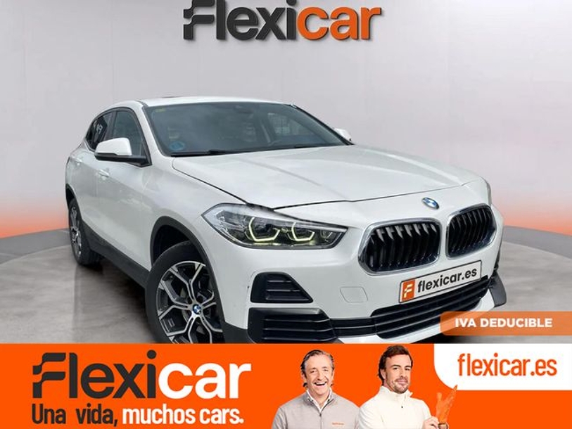 Foto del BMW X2 sDrive 18iA