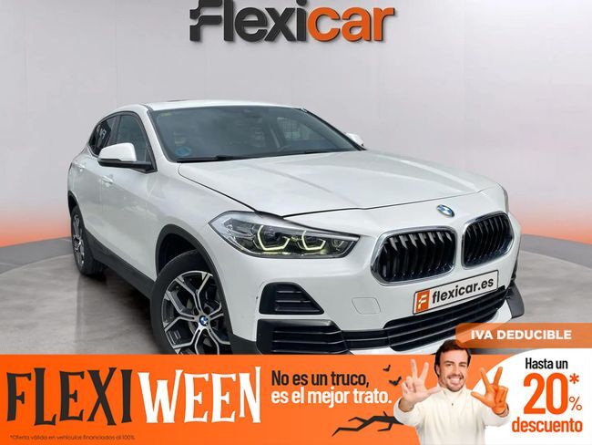 BMW X2 (sDrive18i) en Guipúzcoa