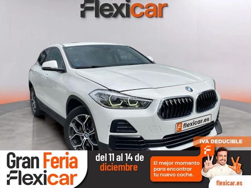 Foto del BMW X2 sDrive 18iA