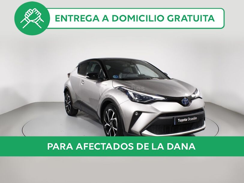 Foto del TOYOTA C-HR 180H Advance Luxury