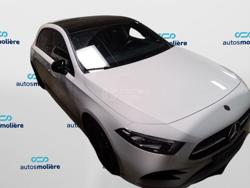 Foto del MERCEDES Clase A A 250e 8G-DCT