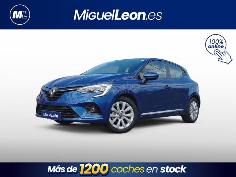 Foto del RENAULT Clio TCe Intens 74kW