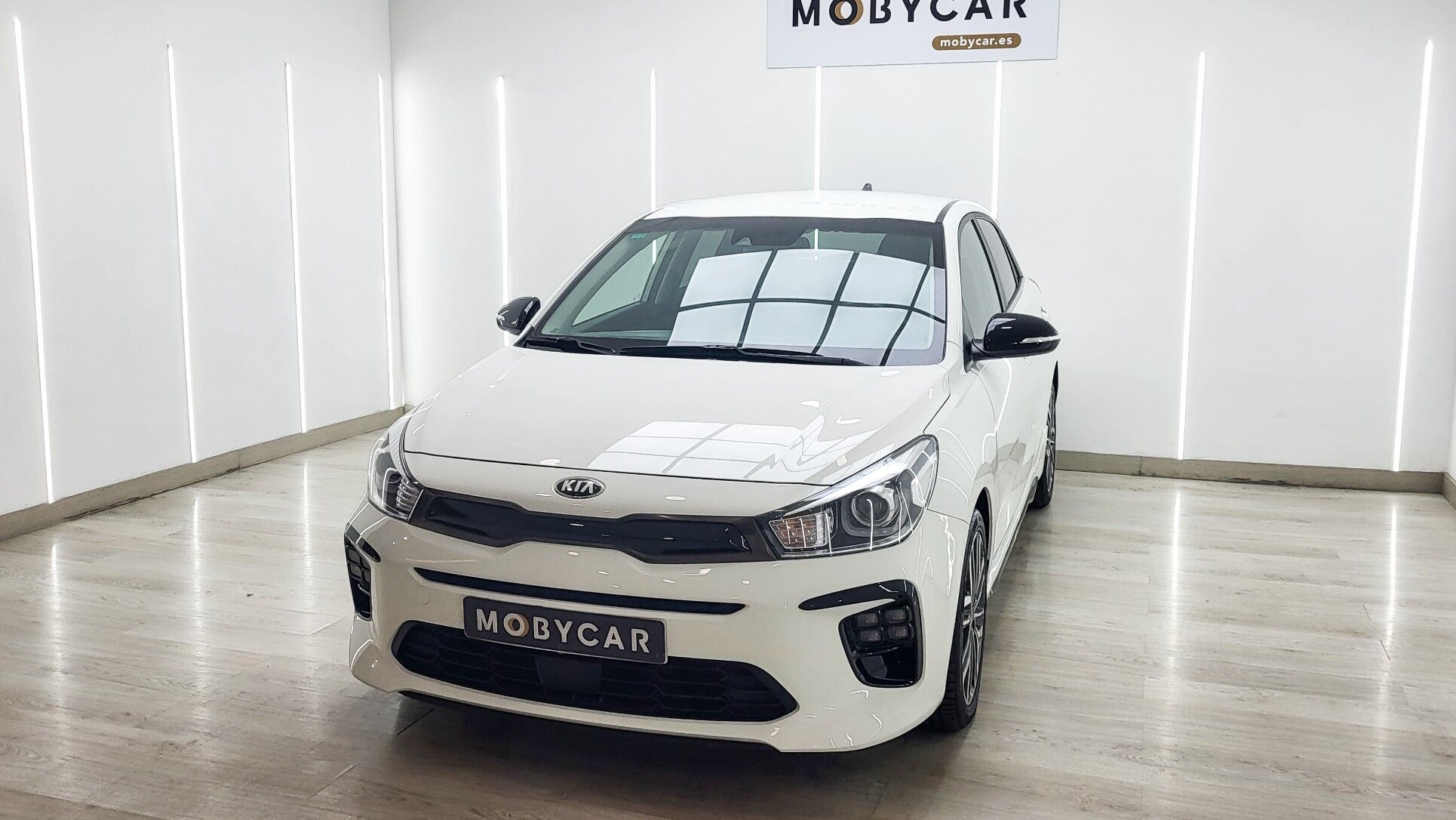 KIA Rio (1.0 T-GDi 88kW (120CV) Drive) en Valencia
