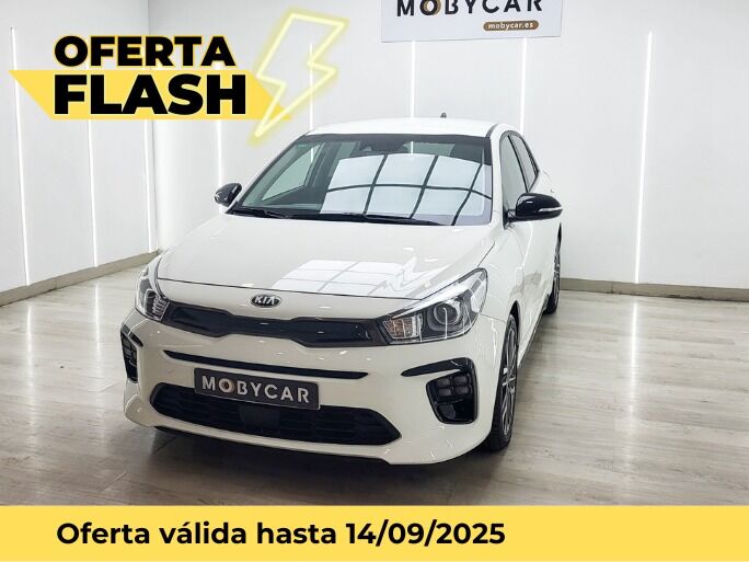 KIA Rio (1.0 T-GDi 88kW (120CV) Drive) en Valencia