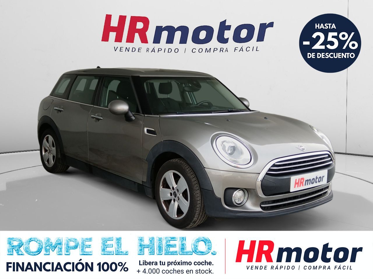 Foto del MINI Mini Clubman Clubman One D Aut.