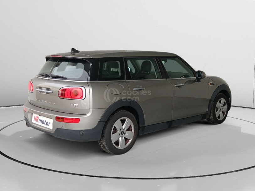 Foto del MINI Mini Clubman Clubman One D Aut.