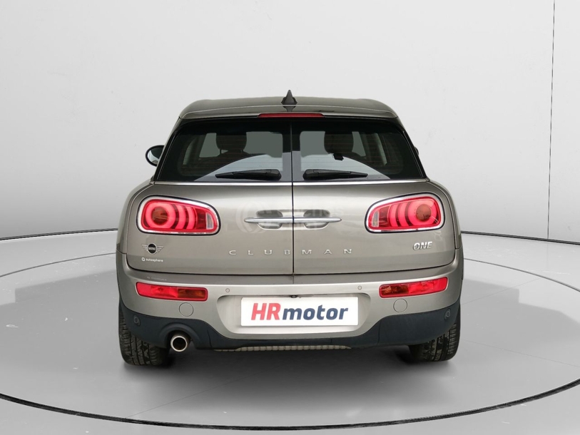 Foto del MINI Mini Clubman Clubman One D Aut.