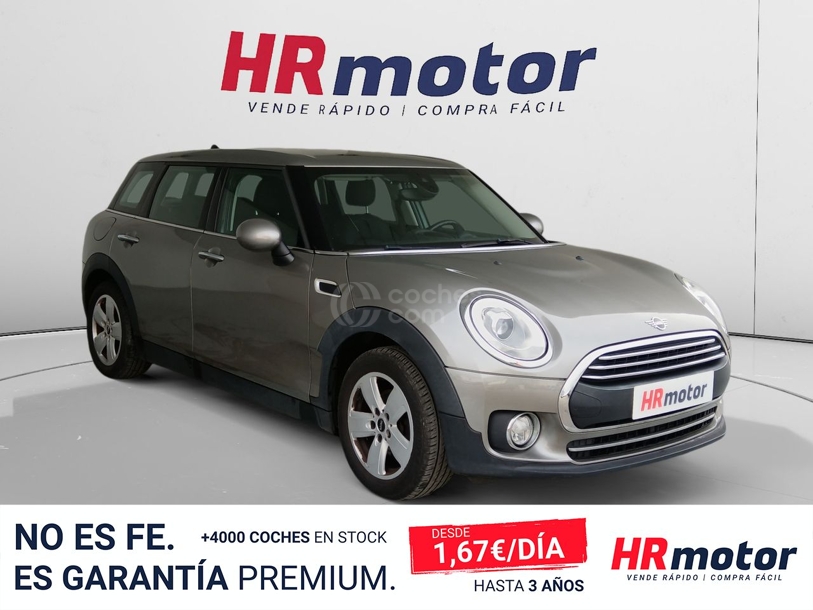 Foto del MINI Mini Clubman One D Aut.