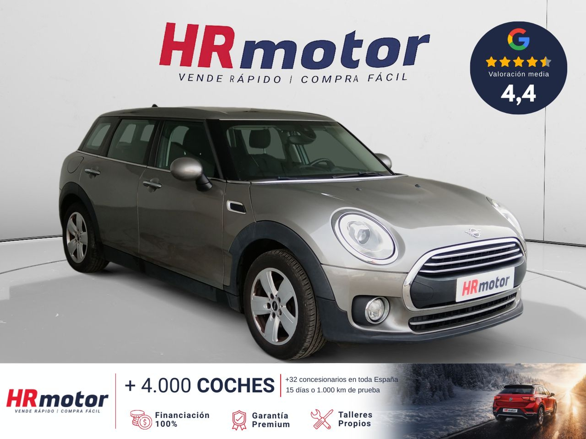 Imagen de MINI Mini Clubman