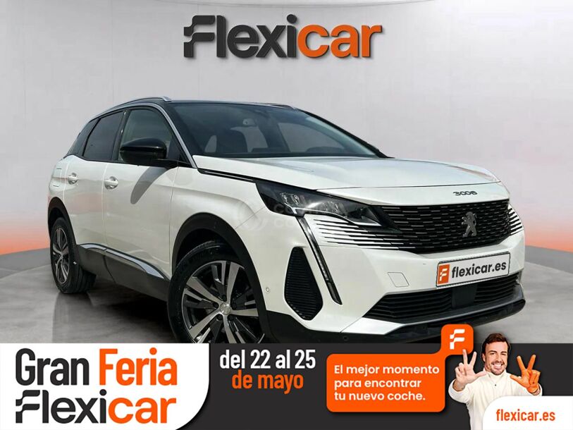 Foto del PEUGEOT 3008 1.5BlueHDi Active Pack S&S EAT8 130