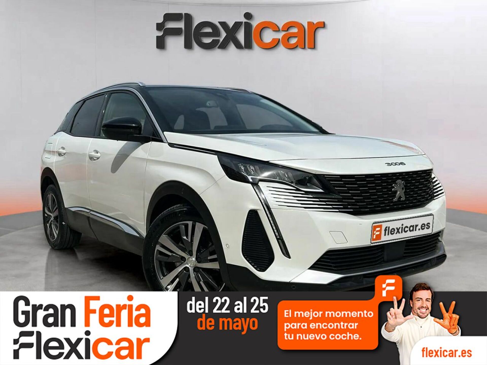 Imagen de PEUGEOT 3008