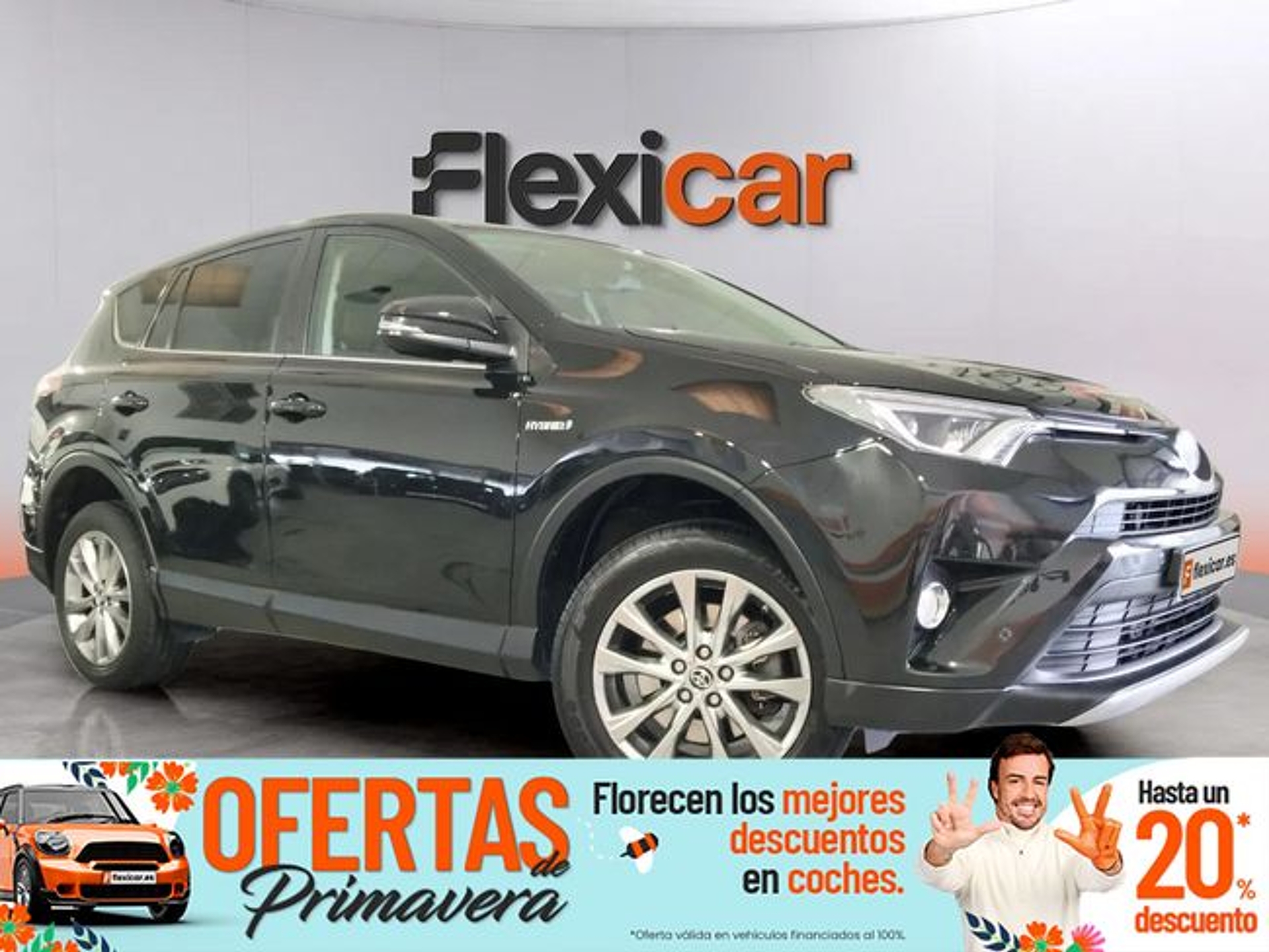 Imagen de TOYOTA RAV-4