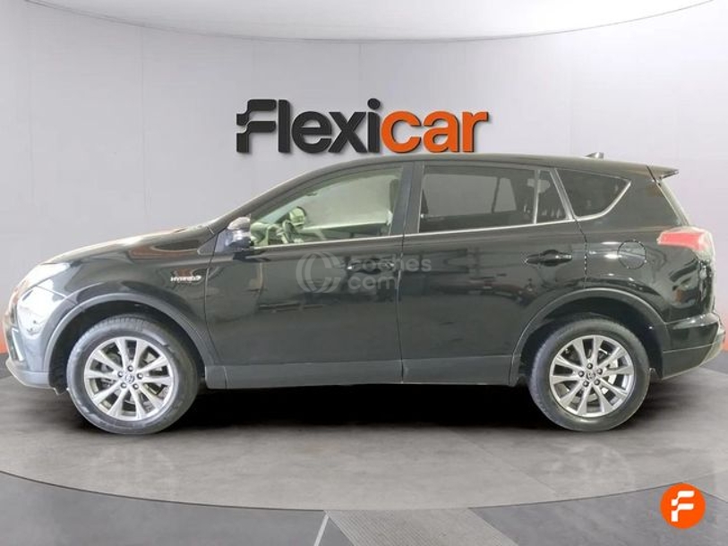 Foto del TOYOTA RAV-4 2.5 hybrid 2WD Advance