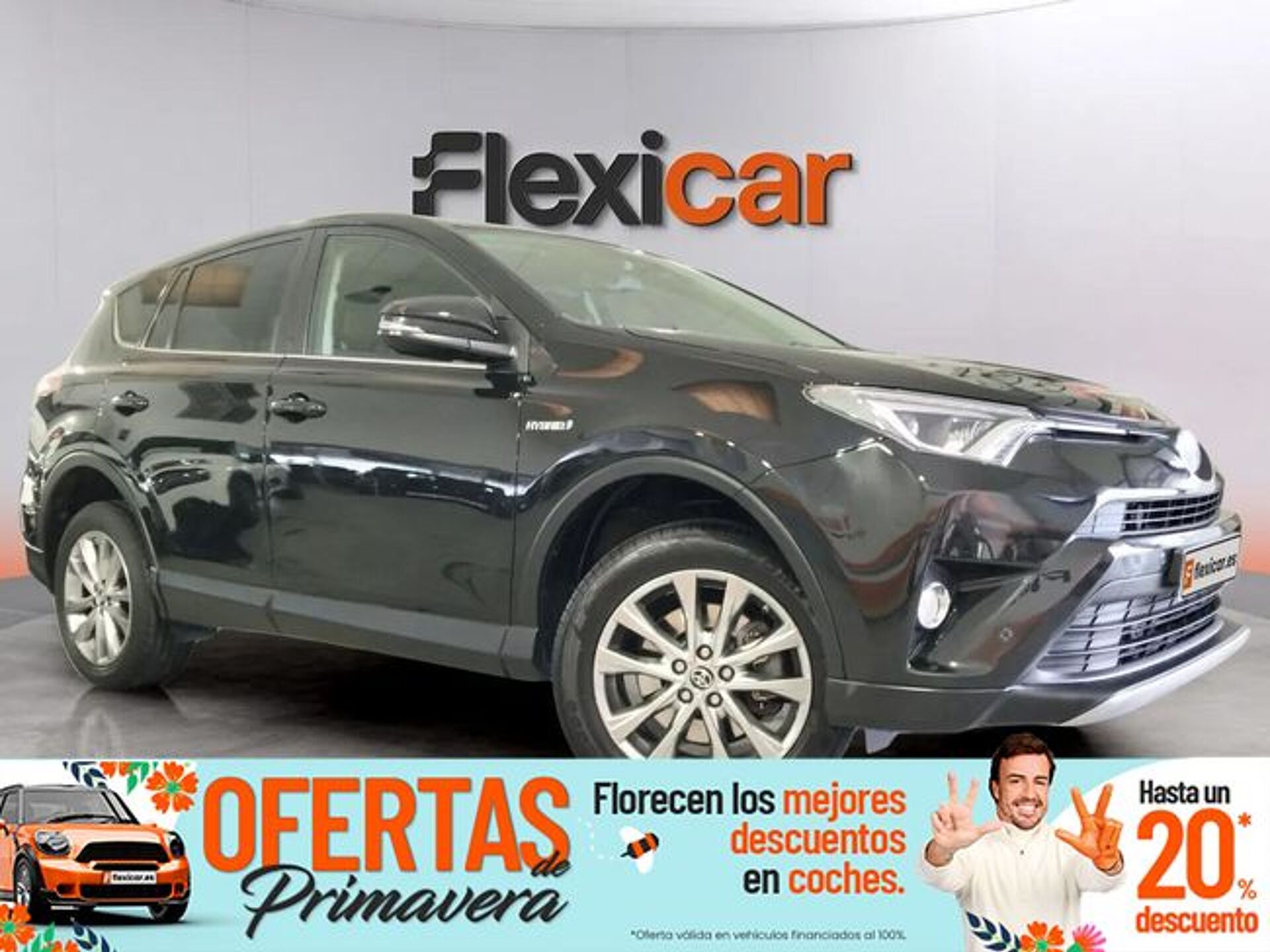 Imagen 1 de TOYOTA RAV-4