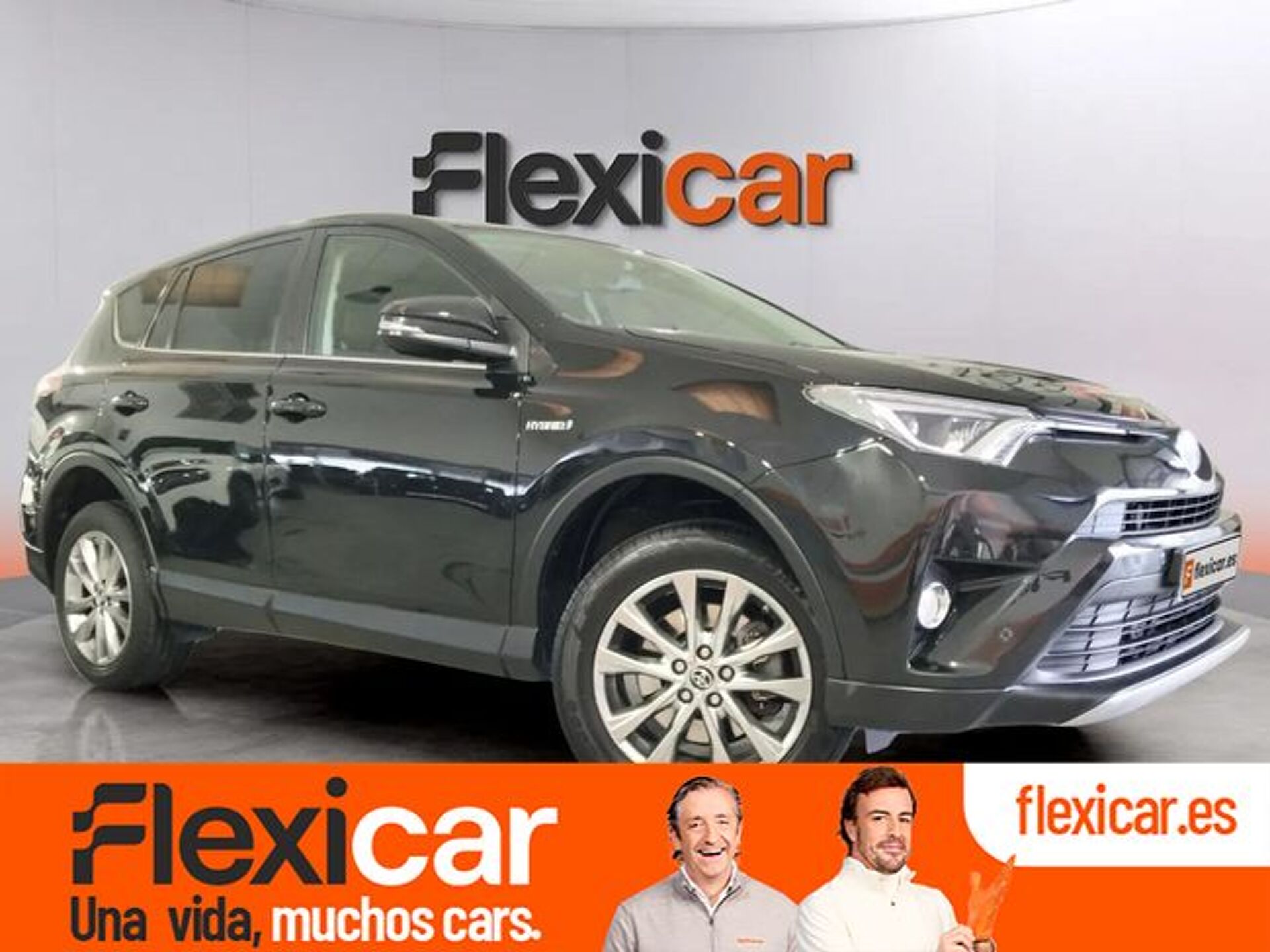 Imagen 1 de TOYOTA RAV-4
