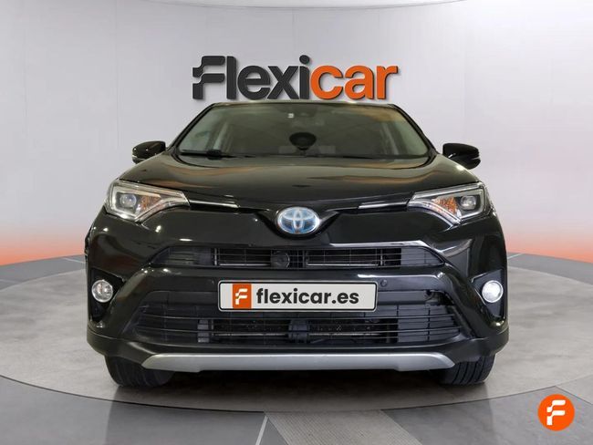 Foto del TOYOTA RAV-4 2.5 hybrid 2WD Advance