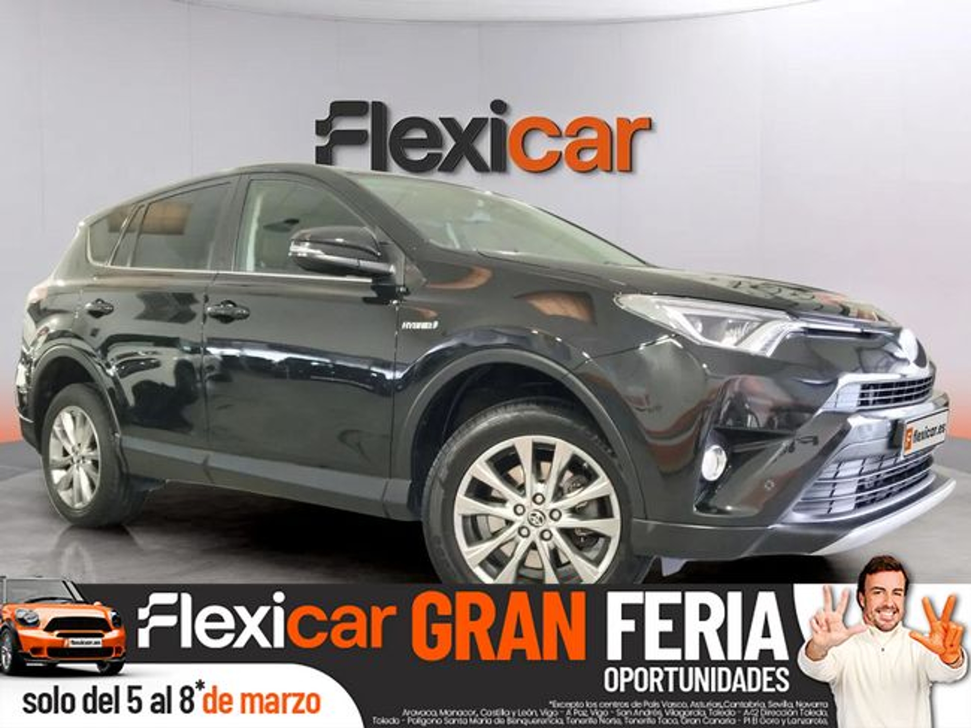 Imagen de TOYOTA RAV-4